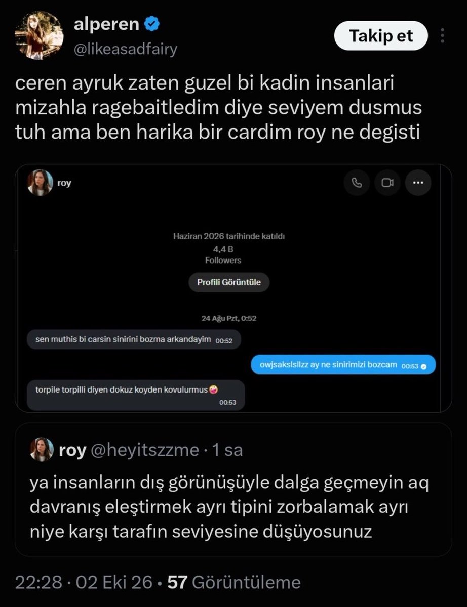 devilwithing's tweet photo. roy ne degisti aylarca milleti cereni linclesinler diye iftiralarla gazlayıp gazlayıp simdi böyle sütten cıkmıs ak kasık gibi twit atmıssın bazı koyunlar uyanmis darisi diğerlerinin basina kendinizi kullandırtmayın https://t.co/QiJw2yYzn3
