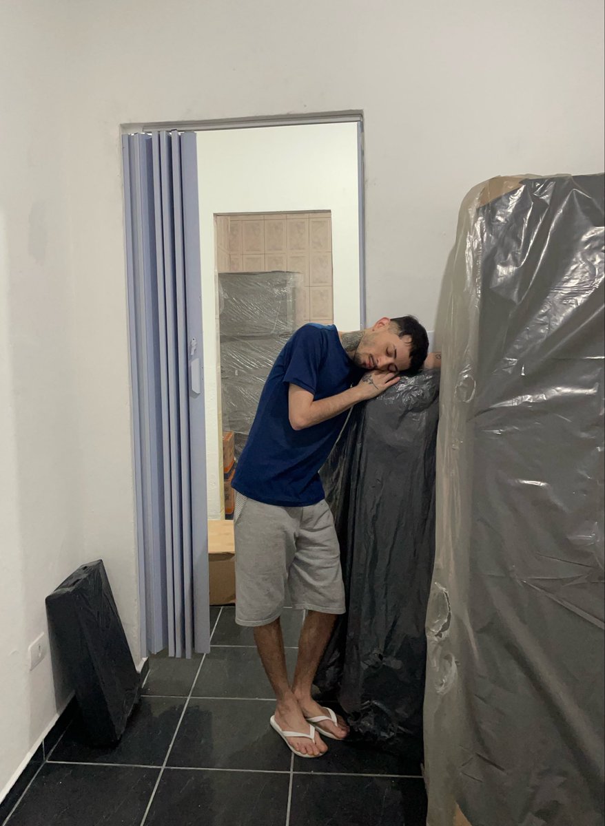 jowe_x's tweet photo. A mooca ganhou um novo morador hoje. Agora é com local🫦🗣️ https://t.co/LLcNfJ957f