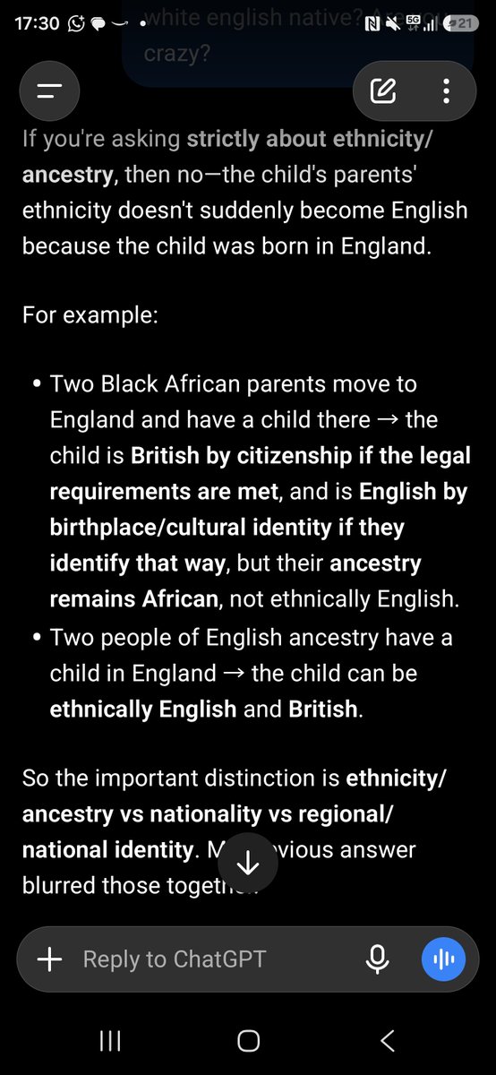 Alexhatesislam2's tweet photo. @swinnybottom @Bbmorg They can "feel" English all they like.

They aint.

Simple. https://t.co/r2QMyd5HYo