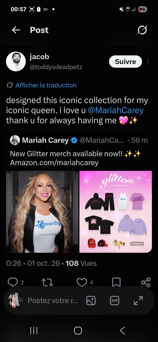 Random_Mimz's tweet photo. @lambs4lide77060 @fe19870302 It’s not really MC's team tho. Seems like she signed a merchandising partnership with Amazon and Amazon use their in-house/contracted designer. It’s probably why everything looks so quickly and cheaply made, Amazon's cutting costs at every turn https://t.co/lFne760bpd