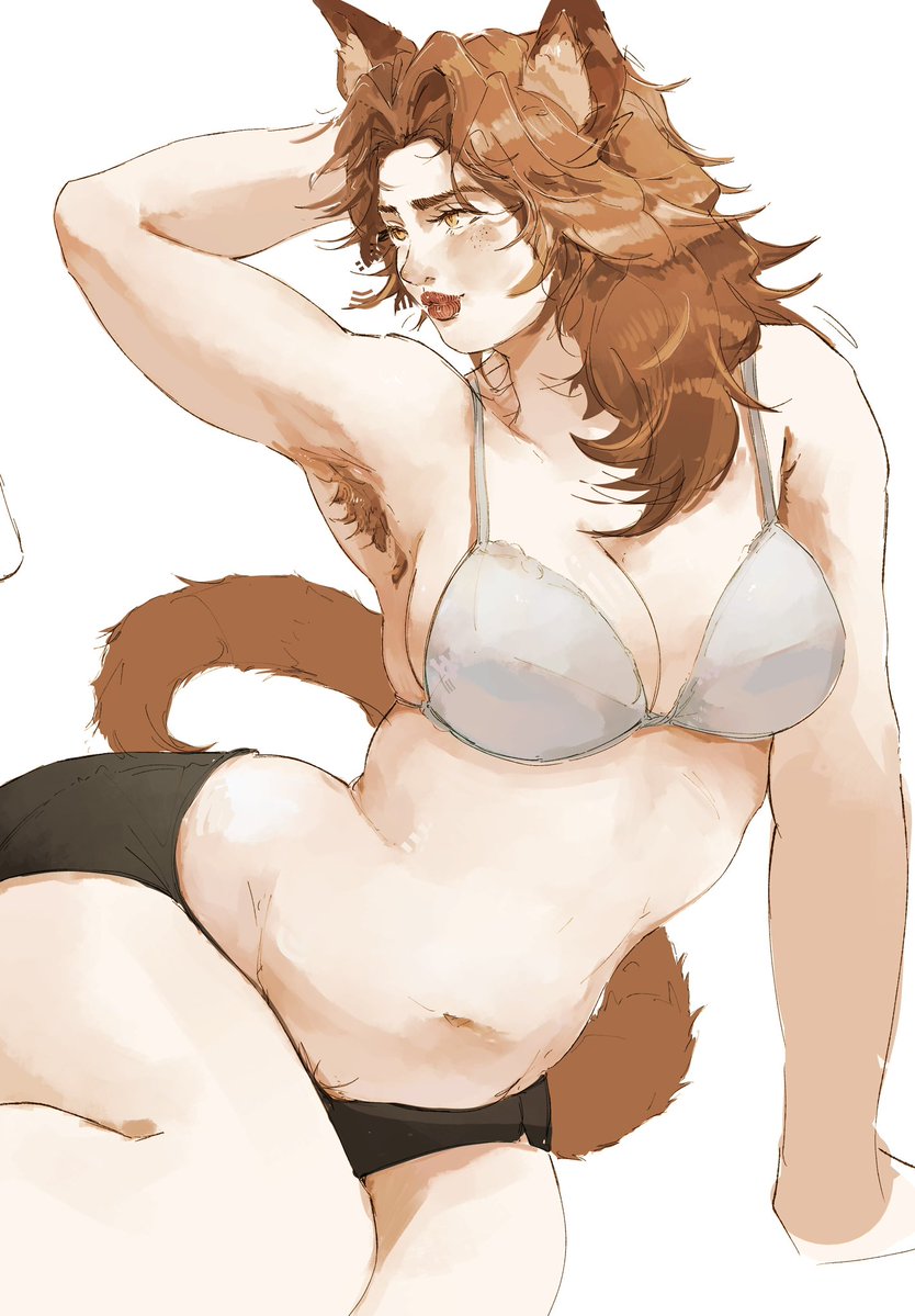 Bon_drawr's tweet photo. Oc wip https://t.co/EfUZBtOtzg