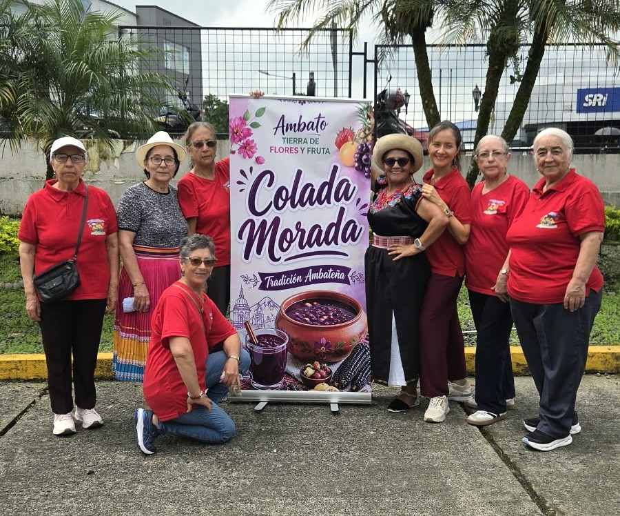 IESSStodomingo's tweet photo. #IESSteInforma | Organizamos un festival gastronómico junto al Club de Adultos Mayores del Centro Ambulatorio Hospital del Día @IESSStodomingo.

Una jornada de integración, alegría y compañerismo.🍽️🧓❤️ https://t.co/kkZr5doYZz