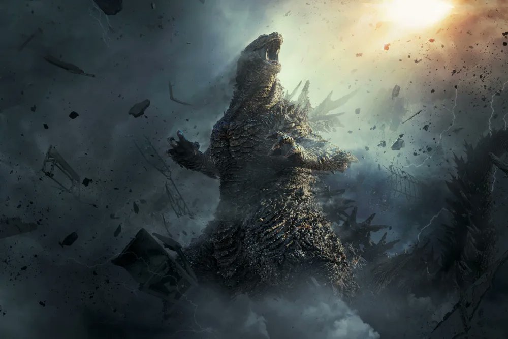 PrototypeSENIOR's tweet photo. NOOO........ WAY... GODZILLA MINUS ZERO IS RATED R?!?!?!?!?! AND IT GOT A PERFECT SCORE ON ROTTEN TOMATOES?!?!?!?! https://t.co/tuhwxBqUBx