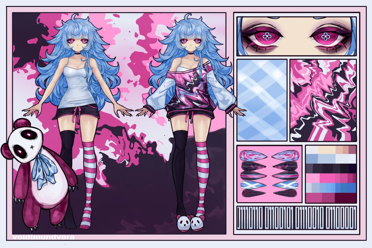 voidboundvera's tweet photo. @SenTerraku ty 👀💕 https://t.co/Nhin1u2K66