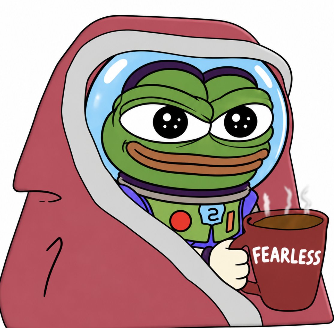 FomoHookedSOL's tweet photo. Cozily hooked. https://t.co/rdArptYpDS