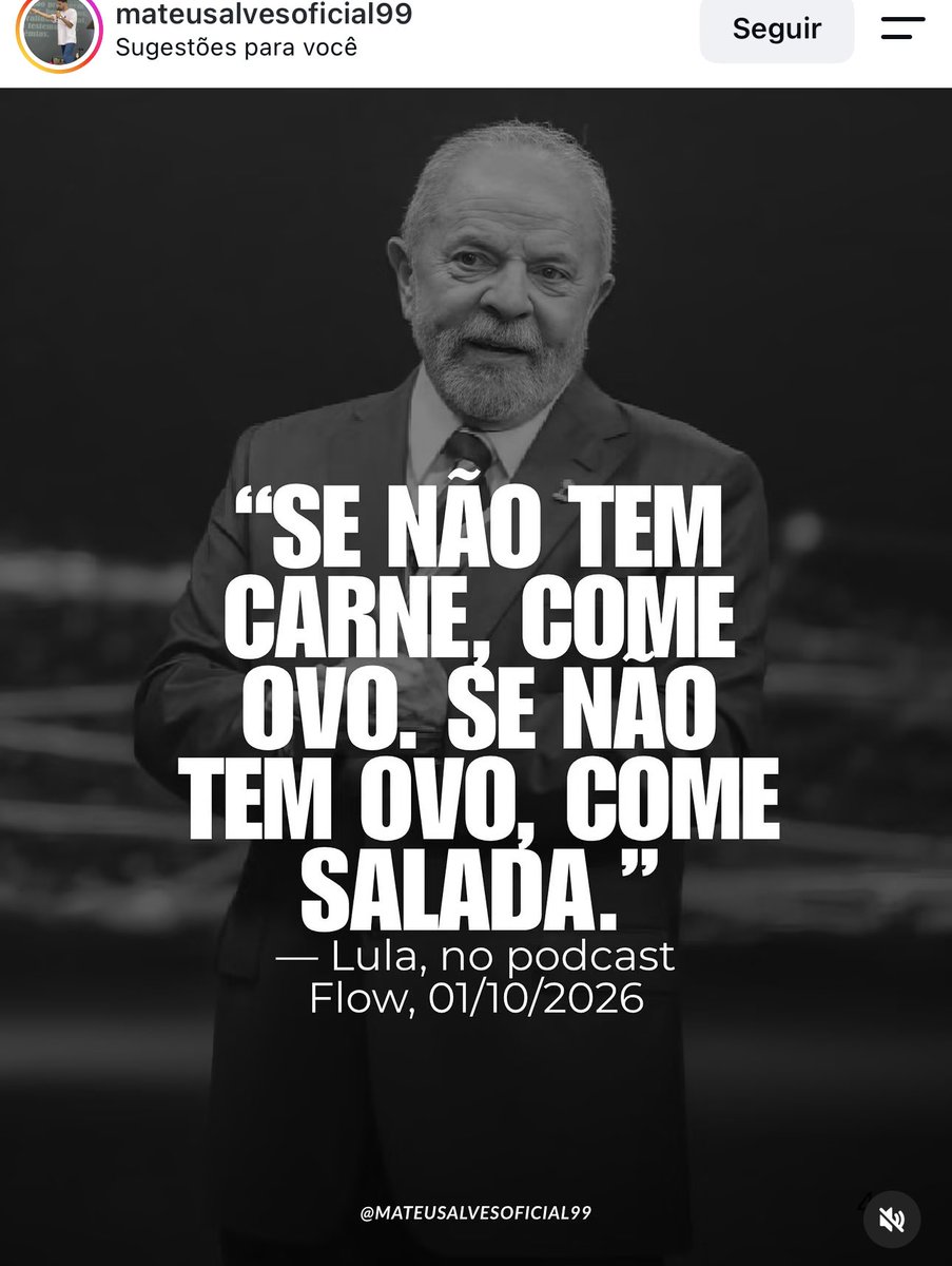 Teo_machad's tweet photo. E se não tiver ovo?
E se não tiver salada? https://t.co/JfHkpSKvEU