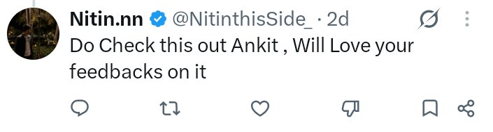ankitkac's tweet photo. Your site design is clean, and the pricing is fair.

But a beautiful site and a cheap price still do not sell if the right people never see it.

That is why I am focusing on distribution right now, not on making a fancy website.

The design is still the part I liked most. https://t.co/74mK1rl8p8