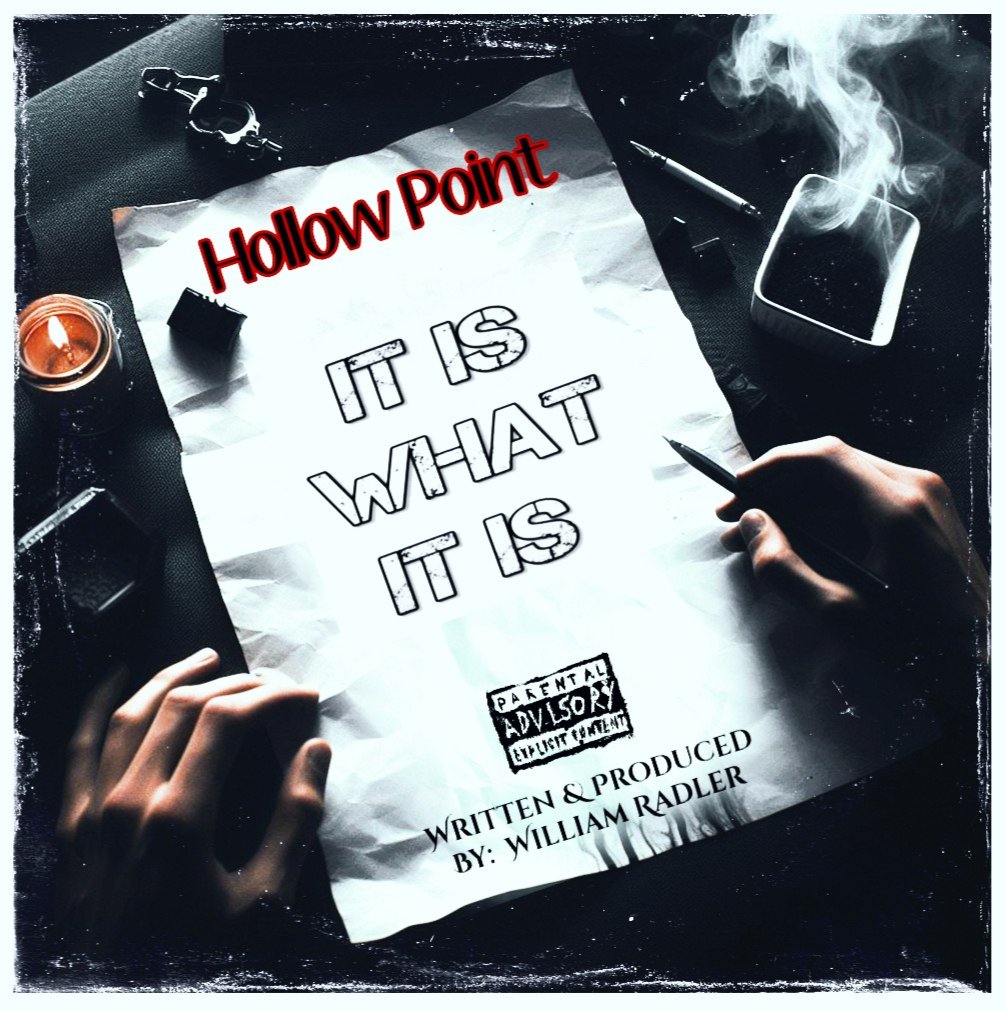 HollowPoint_B's tweet photo. 'It Is What It Is' Album by Hollow Point on Spotify 
https://t.co/nNEA3v2Nya https://t.co/DJjVTEWJR6