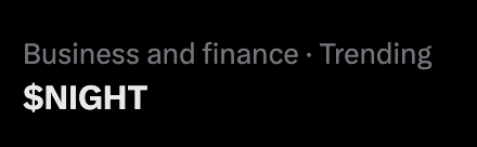 dangambardello's tweet photo. Midnight trending in Business &amp; Finance.

Bigtime!

midnight-3:native https://t.co/vsn57dTufR