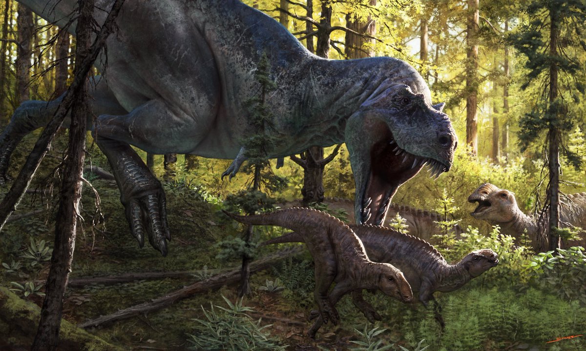 chrissygarros's tweet photo. Very excited to see this paper finally come out! Tromerosaurus solumons gen. et sp. nov. Beautiful paleoart of a beautiful specimen by @Paleoartologist https://t.co/WIosxIiXzy