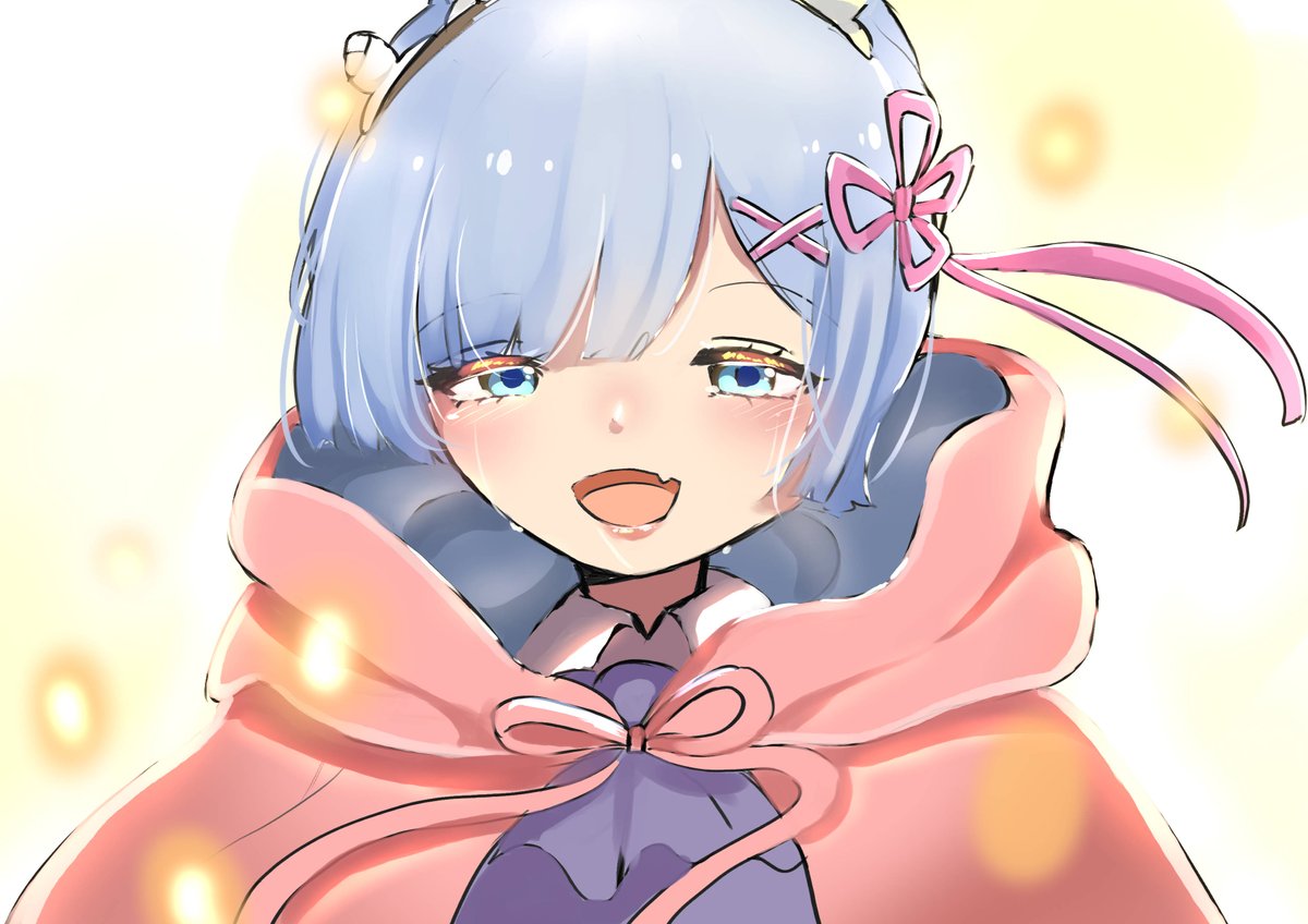 FoxSteyna's tweet photo. It has been 10 years now, Oh I have missed her so much 😭😭😭
#レム #リゼロ #rezero #Re_Zero https://t.co/erKvHFJJVr