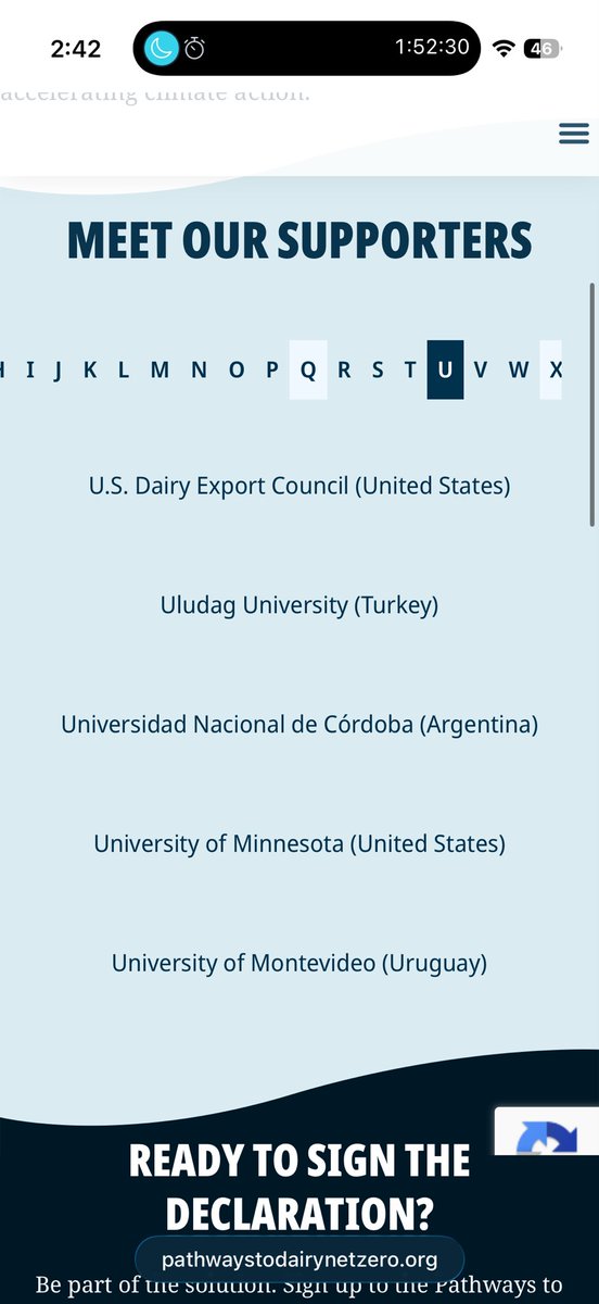 HL_Impact's tweet photo. How it started/How it’s going!

@ConsumersDef 

USDA official withdrawal from Pathways to Diary Net Zero!! https://t.co/38MFAMbwuX