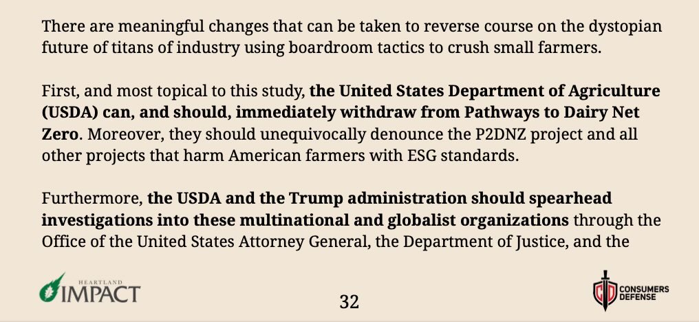 HL_Impact's tweet photo. How it started/How it’s going!

@ConsumersDef 

USDA official withdrawal from Pathways to Diary Net Zero!! https://t.co/38MFAMbwuX
