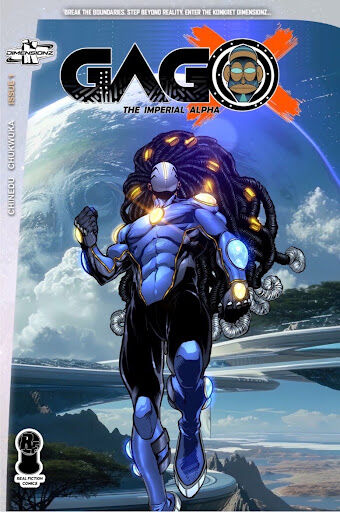KonkretComics's tweet photo. THIS IS NOT A DRILL! Konkret Comics has just dropped another website exclusive! Gago #1 by Chinedu Atlas Chukwuka has officially arrived! ORDER YOUR COPY TODAY!
Physical copies:
https://t.co/D39mOU8QtU
Digital copies:
https://t.co/kS47tVaKOC
#KonkretComics #Gago #SupportIndie https://t.co/whCRtXgq4Y