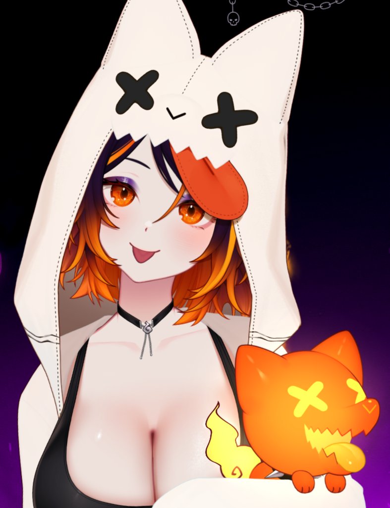 SinderVTuber's tweet photo. BLEH BLEH BLEH 😛 https://t.co/Na78cNvum0