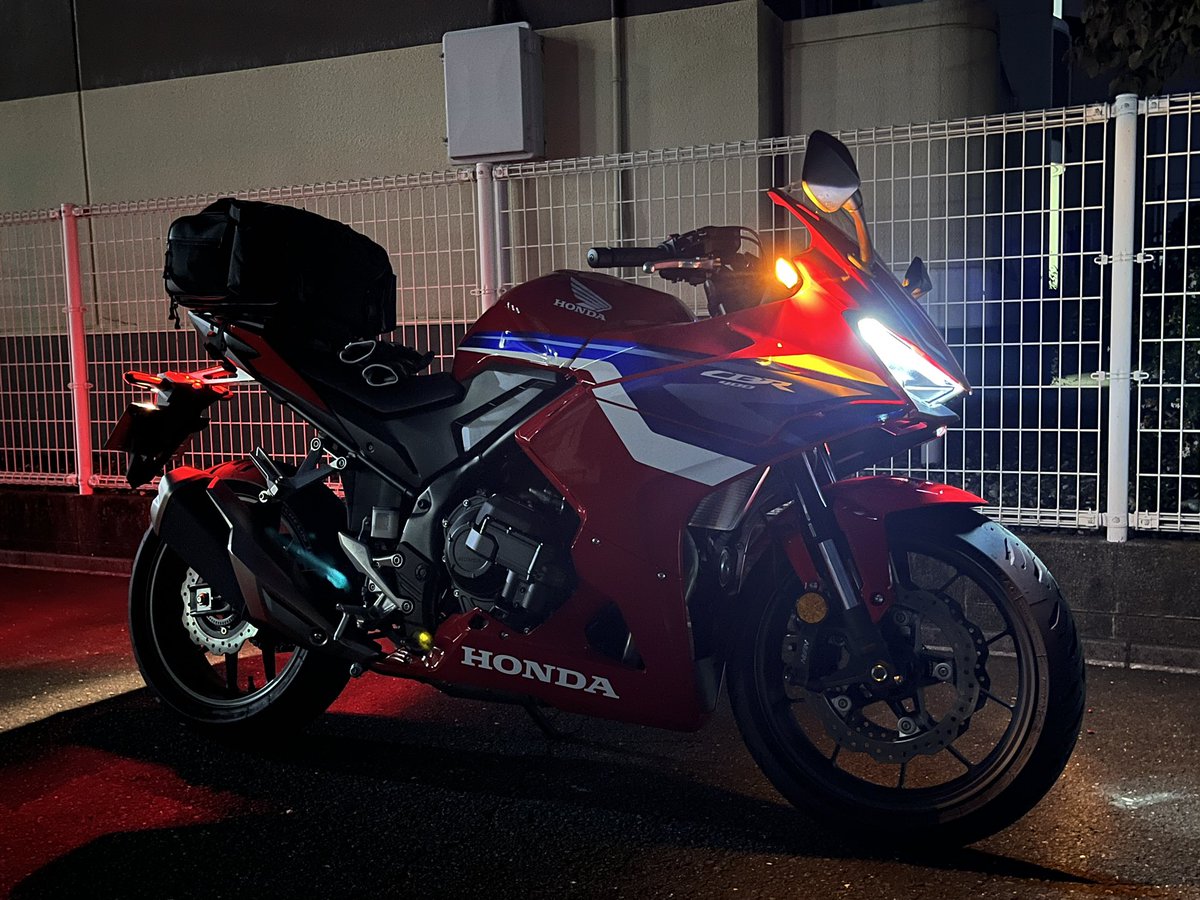 KiRo_YNME's tweet photo. 出発！！！
 #MotoGP_jp https://t.co/6xmFKccH3j