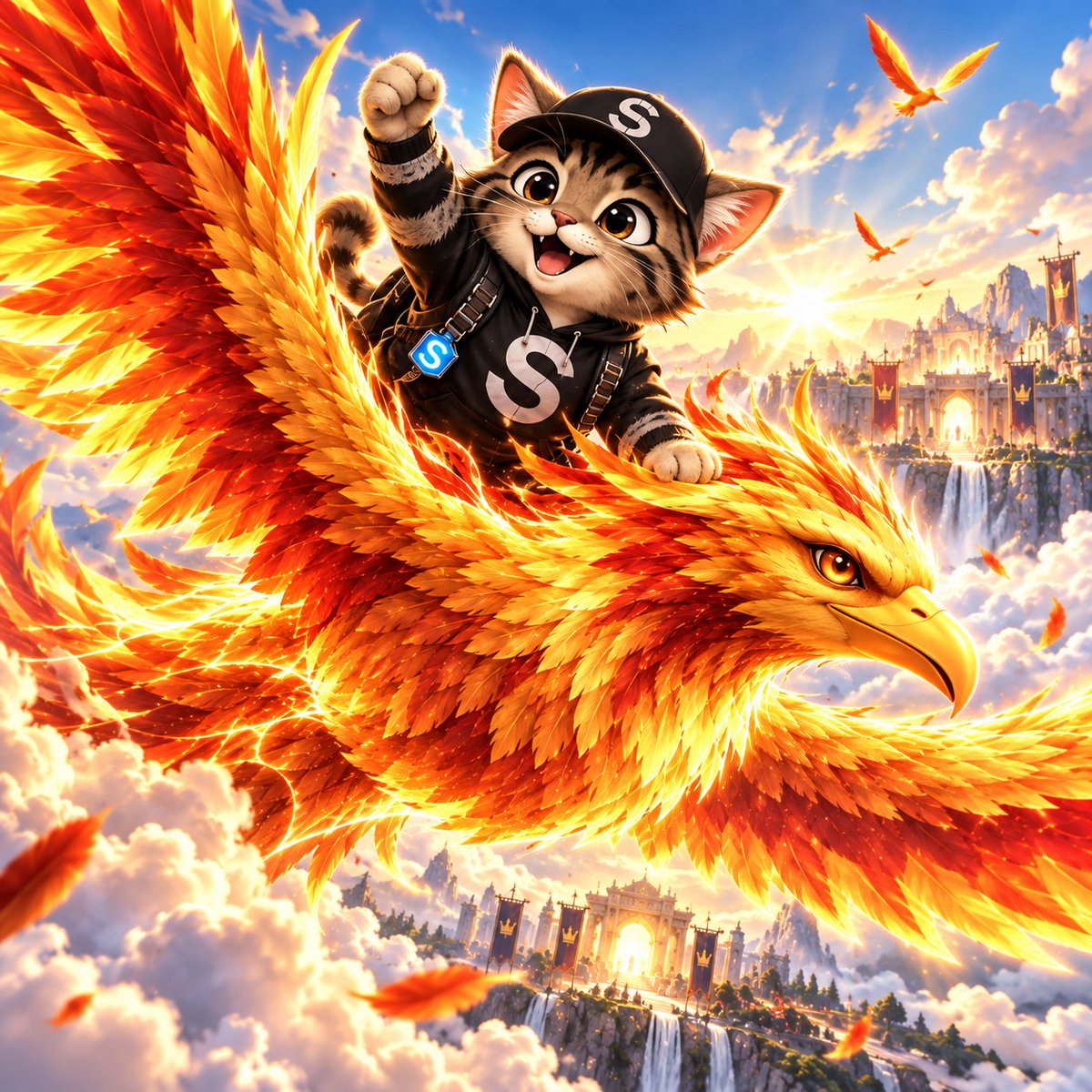 GMStrategist's tweet photo. solana:Eyvmi7QVpSXWbB7WLqf5ksfbRugaiFudubeLtpEDsnkh #GMStrategist @SeeCat_sol @Seecat_helper 

🐦‍🔥Season Tournament #4 LIVE

Update v2.7 to land soon! https://t.co/MzN1e3dTo5