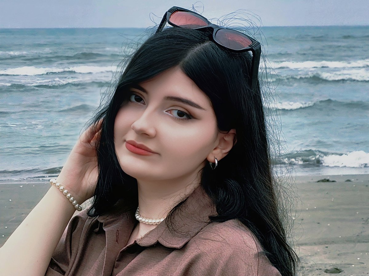 cinnamonmiele's tweet photo. با تشکر از شرایط جوّی🌊 https://t.co/XdVHYOR0he