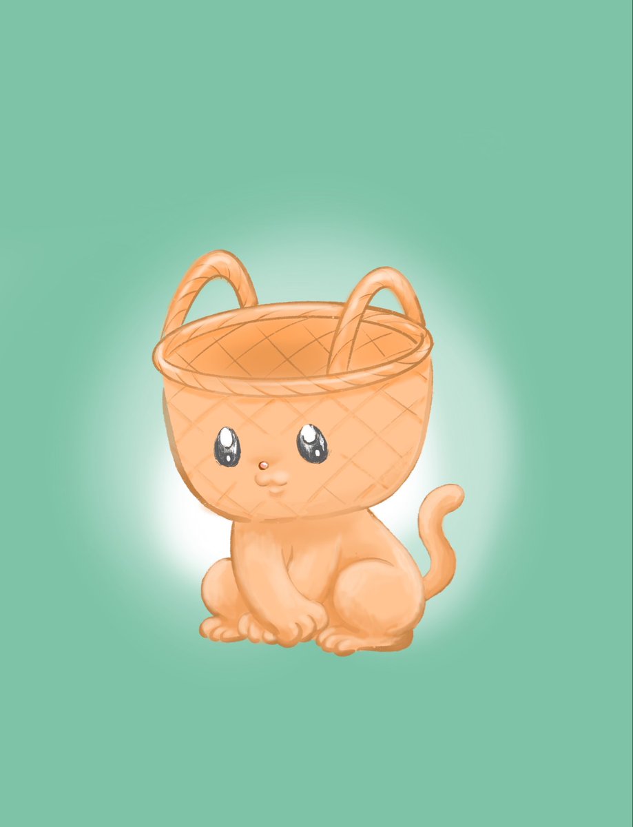 ChinKaraHoiiii's tweet photo. お買物カゴ猫にゃんこです https://t.co/KEt1fAREcZ