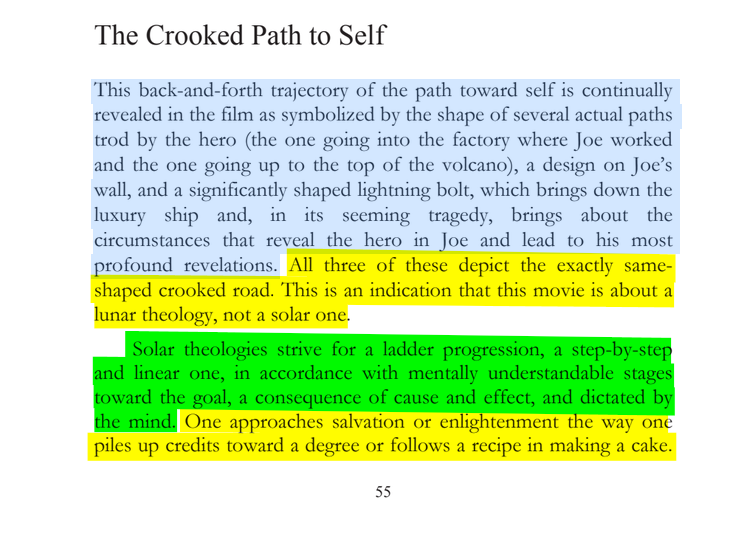 sillymickel's tweet photo. *FUNNY GOD: The Tao of Funny God & The Mind's True Liberation* (2015) by Michael Adzema. Ch 7, p. 55
🧵Click panel below for Thread, complete book
or, for paperback: https://t.co/LIhSK9ZShH
🧵👇💡📚💙 #FnG 🐸☯️ #FnGCH7📖 #TruthWarriors ❕ #psychology ☮️#mythology ☮️ #patriarchy 🧟♂️ #RitesOfPassage 🐉#transpersonal🪽 #consciousness 💡#metaphysics 🌈 #RainbowWarriors 🦋