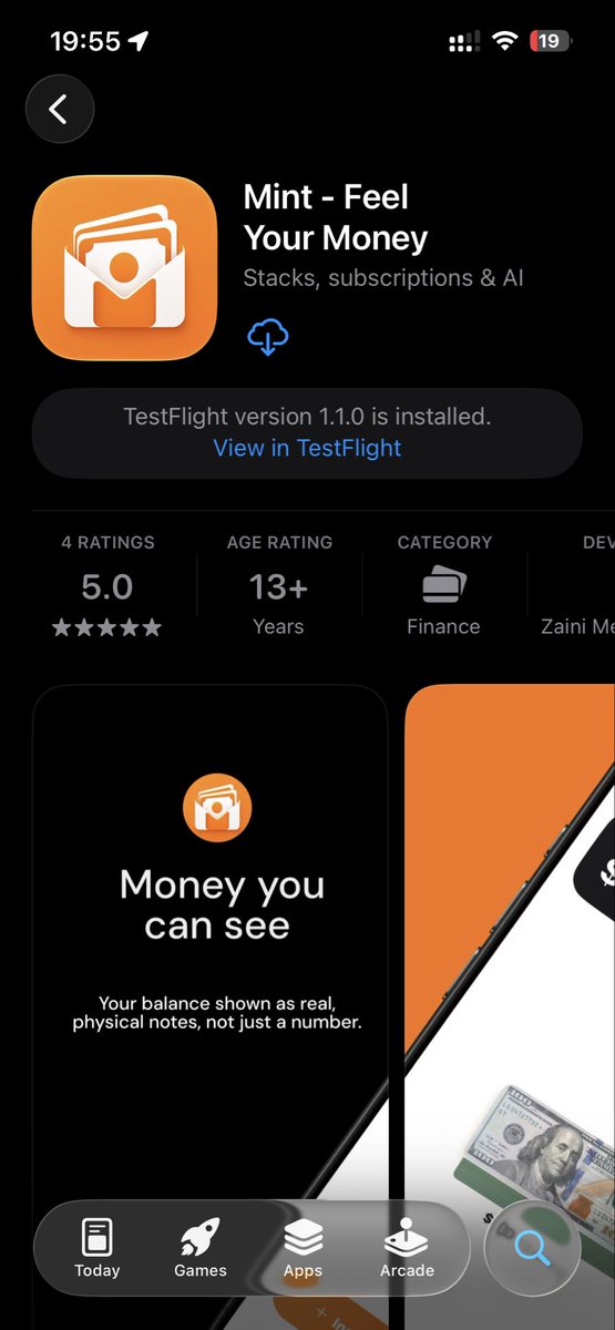 dennis__dadson's tweet photo. https://t.co/r1r5InfuhD

Mint coming in clutch https://t.co/TaWb0gZm8m