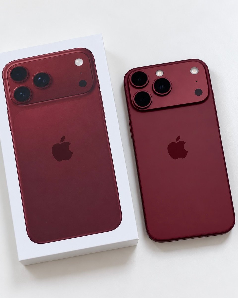 mutamumumu's tweet photo. ไอโฟน 18 Pro ตอนนี้ของพร้อมส่ง ไม่ต้องรอพรีแล้ว แล้วของจริงสวยมาก กล้องสวยมาก สีสวยมากกก
