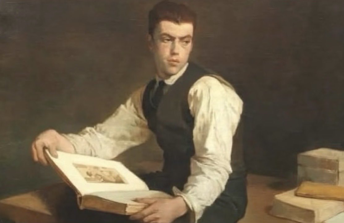 historyinmemes's tweet photo. One of the strangest things about classical education is how extraordinary basic competence can seem today. A 16-year-old who can tackle a challenging book, write clearly, do calculations without a device, memorize poetry, and debate calmly appears remarkable—even though these abilities were never meant to be remarkable.

Basic competence can now seem almost revolutionary. Abilities once considered essential—reading challenging books, writing clearly, doing mental math, memorizing poetry, and debating with logic rather than emotion—can make a 16-year-old appear unusually accomplished. These skills were never intended to be exceptional, yet critics argue they have become less common amid changes in modern education and growing reliance on technology and AI.