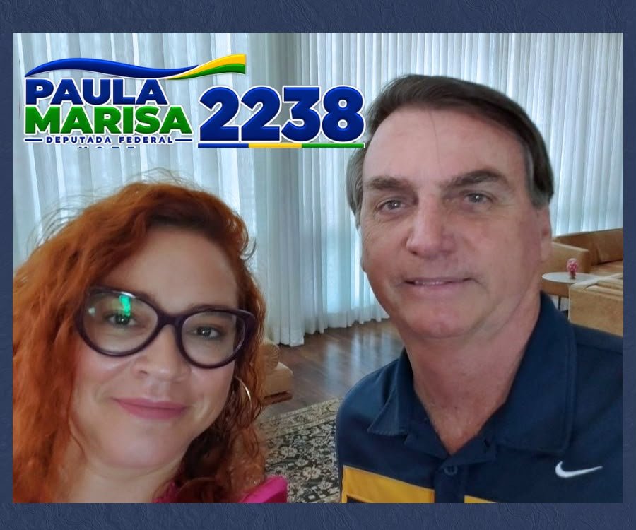 profpaulamarisa's tweet photo. Eu sempre estive ao lado de Bolsonaro.

E nunca foi fácil.

Estive quando vieram os ataques, as ameaças, a censura, as perseguições e todas as tentativas de fazer quem o apoiava se calar.

Não escondi o que penso. Não mudei de posição conforme o vento. Não abandonei minhas convicções nos momentos mais difíceis.

Essa foto representa muito mais do que um encontro.

Representa anos de coerência, lealdade e coragem para defender aquilo em que acredito.

Eu sei de que lado sempre estive.

E continuo aqui.

No RS, vote 2238. Paula Marisa para deputada federal

🇧🇷 BOLSONARO LIVRE!