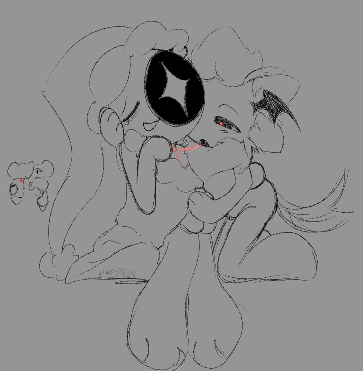 Vimporeon tweet picture