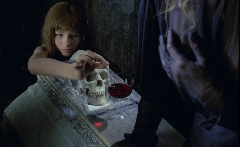 viiamr's tweet photo. Valerie and Her Week of Wonders (1970) dir. Jaromil Jireš https://t.co/UGzXmPKlqT