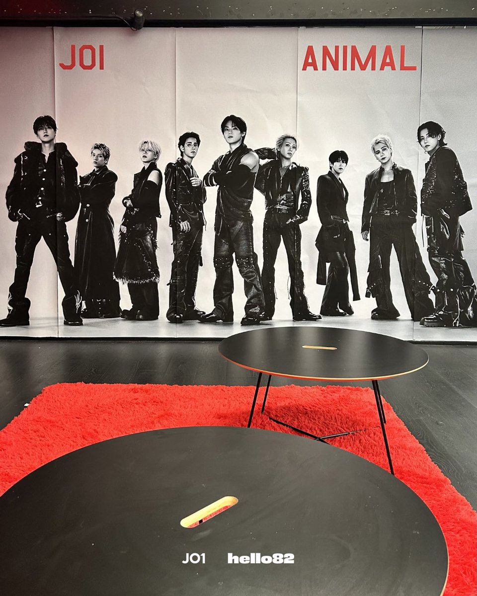 hello82official's tweet photo. JAM! Time to get wild and enter this jungle 🌴
The JO1 Album Release Event is here with hello82 Exclusive Albums, Freebies, and a roaring good time!

📆 10/2 - 10/4 | Hours may differ
📍 @hello82LA 
📍 @hello82NYC 
📍 @hello82ATLANTA 
📍 @hello82SANDIEGO 
📍 @hello82DALLAS 

@official_jo1
#JO1 #JO1_ANIMAL #hello82