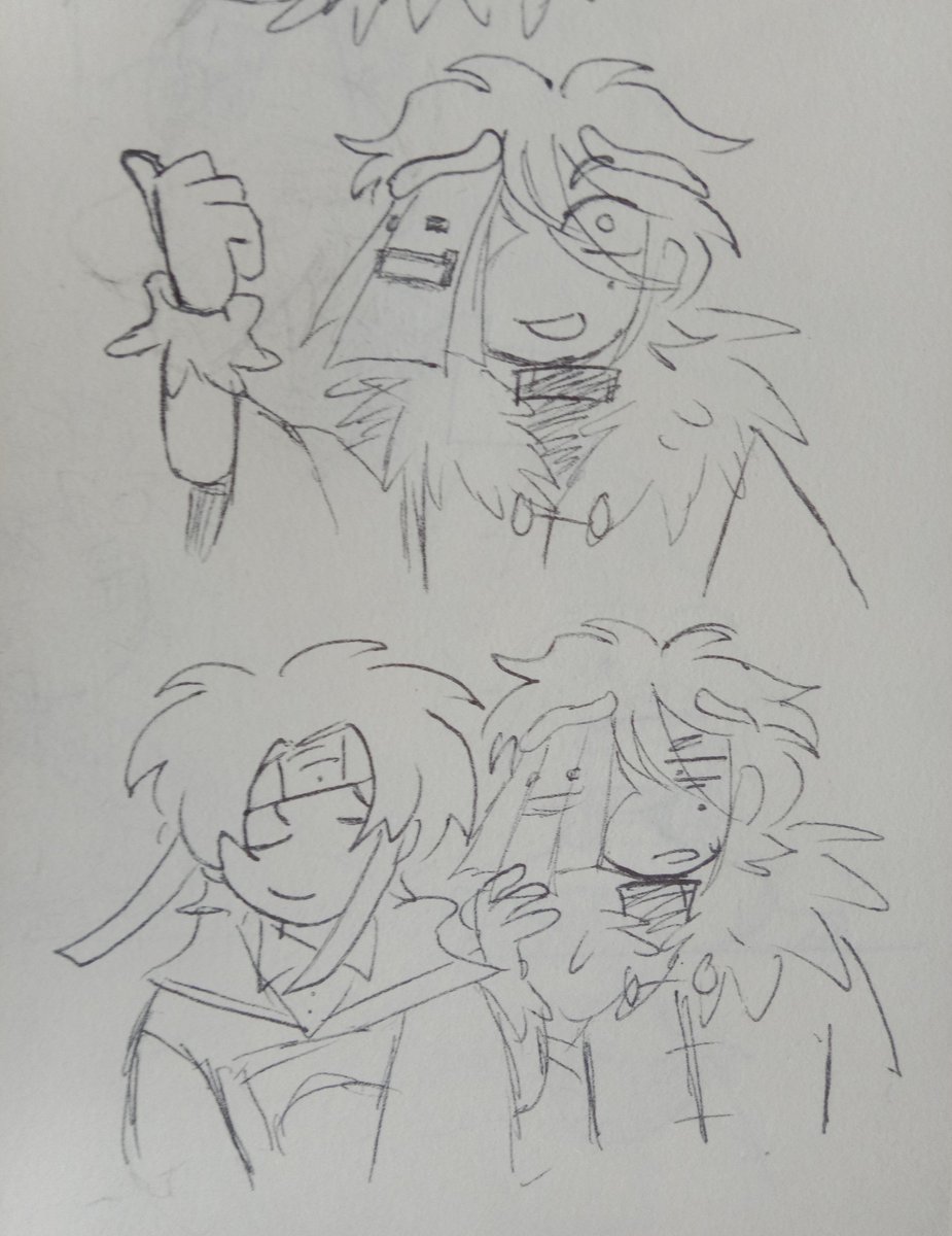 Bull3t_start_0's tweet photo. I made pretty random things today aksjakak still ashwron tho 💖💖💖💖 https://t.co/uQkuEPquWw