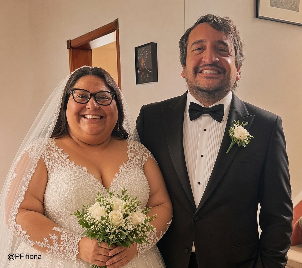 PFifiona's tweet photo. La pareja de ensueño para los chairos... https://t.co/7HNKpSa91C