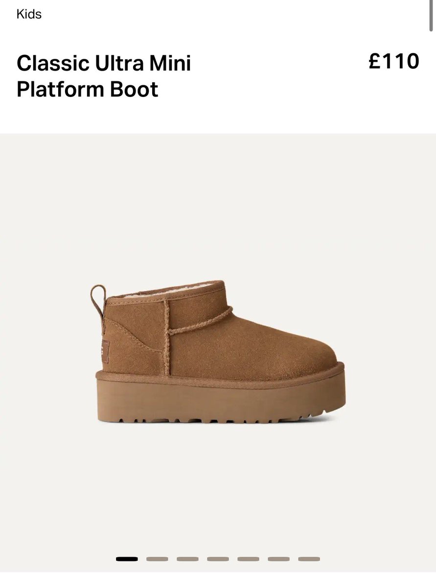cemetery779's tweet photo. ordered both since i didn’t know which size platform i want :v i’ll return one https://t.co/gPa32REmE2