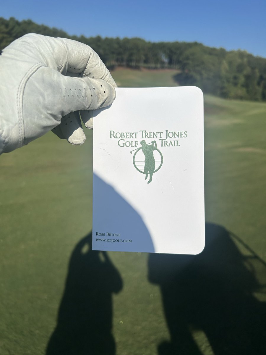 R0ughmix's tweet photo. Just had a good 3 day run. Played TPC Southwind home of the pga tour st Jude classic in Memphis then drove down to Birmingham Alabama for 2 rounds on the Robert Trent jones golf trail. Oxmoore Valley ridge course and Ross Bridge https://t.co/S39VN2Svkx