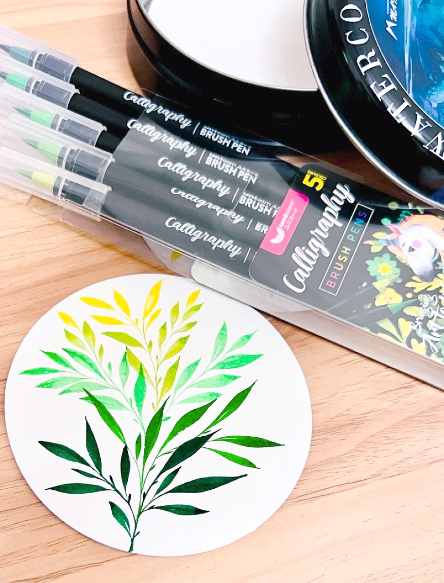 MakaylaDefzypr's tweet photo. Quieres cultivar una nueva habilidad Prueba 15 minutos diarios de pintura con acuarela. Empieza pequeo, disfruta el proceso!， https://t.co/Vm7j7NuW08