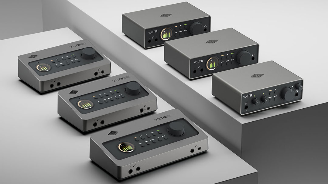 ProSoundNews's tweet photo. TODAY at https://t.co/9JkbSGnEAo:
• UA Debuts Volt Gen 2, Volt Max Interfaces
• Seen on the Scene: Mix Sound for Film &amp; TV
• Touring Engineer Launches Load-In Software
• SSL Music Mixing Certification
• Audio-Technica Re-Releases a Classic

#recording #proaudio #livesound https://t.co/TcCuIGPvqp