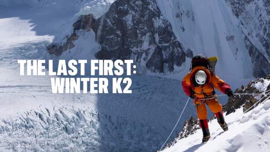 boomUK's tweet photo. Now on @AppleTV , The Last First: Winter K2. this solid documentary, about the race to climb K2 first in winter, is less about the personal achievement, and more about its growing commercialism at any cost.
Review: https://t.co/OX8oYmYPzZ
#TheLastFirstWinterK2 https://t.co/kXJGN4PFXE