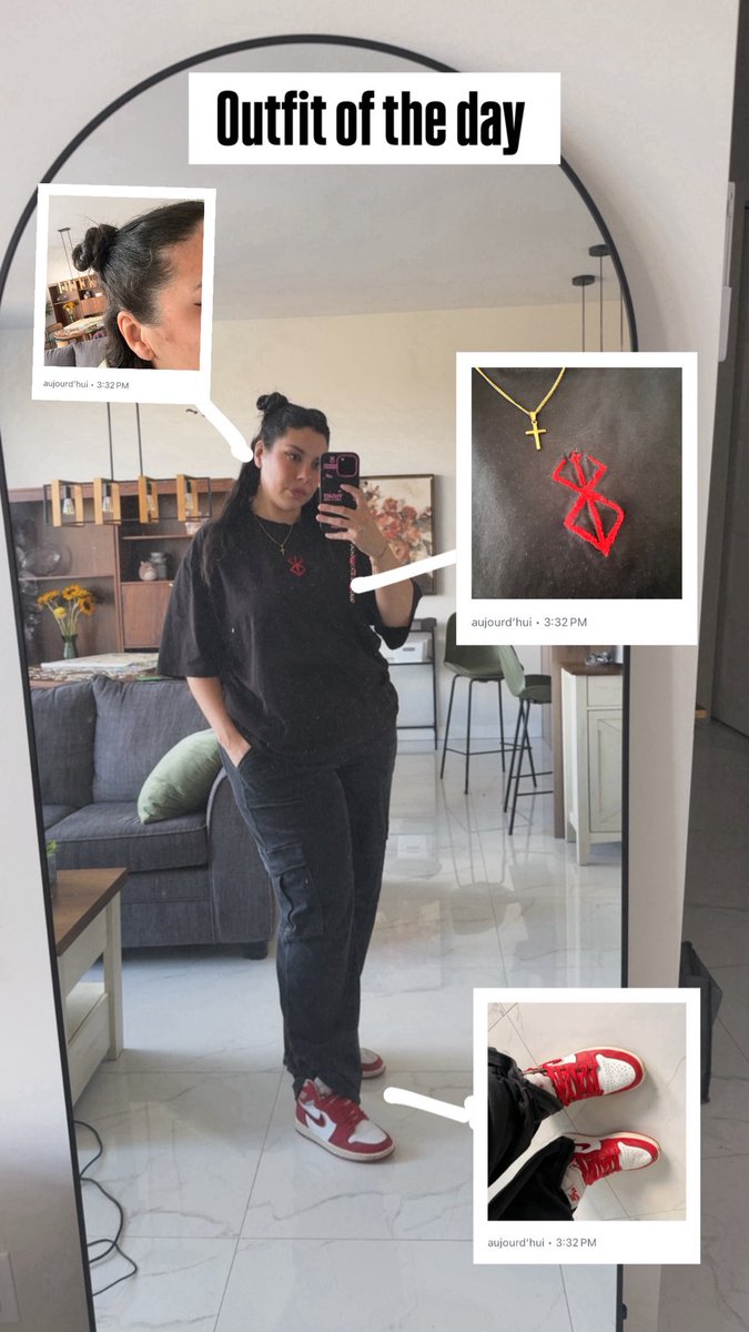 Queen_AceOne_'s tweet photo. Outfit of the day #berserk #guts #ootd https://t.co/yCUloJ8wM2