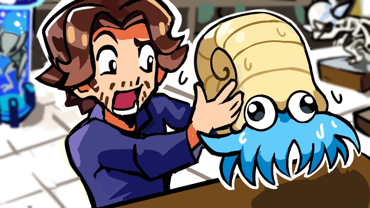 spyggt's tweet photo. human made thumbnail art for wolfey https://t.co/4Fi0ldmNlG