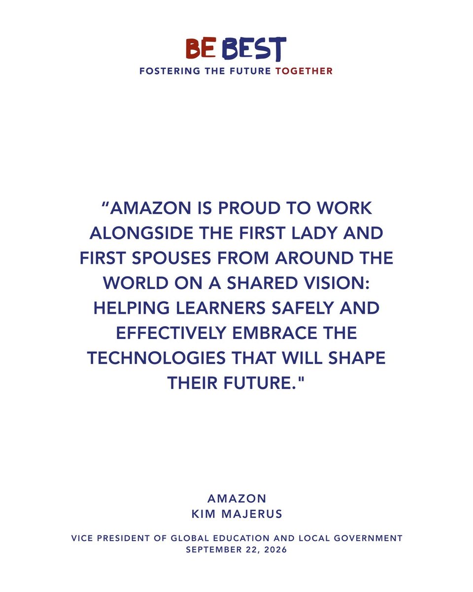 GeneralMikeRV's tweet photo. BE BEST,
FOSTERING THE FUTURE TOGETHER!? https://t.co/BTaPJV2Usd