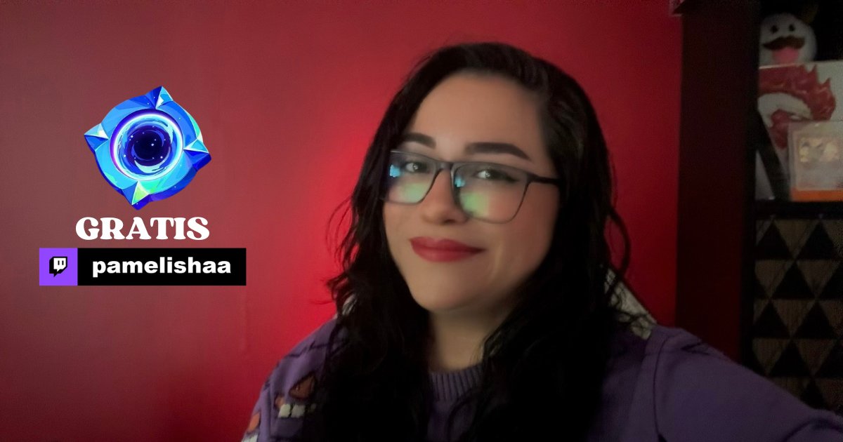 pamelishaa's tweet photo. 🌟¡Ven a ganar códigos de piezas del tesoro!
🏆Estamos en vivo con el DÍA 1 de TFT Pro Circuit #3 https://t.co/aGUcg3n6Wj