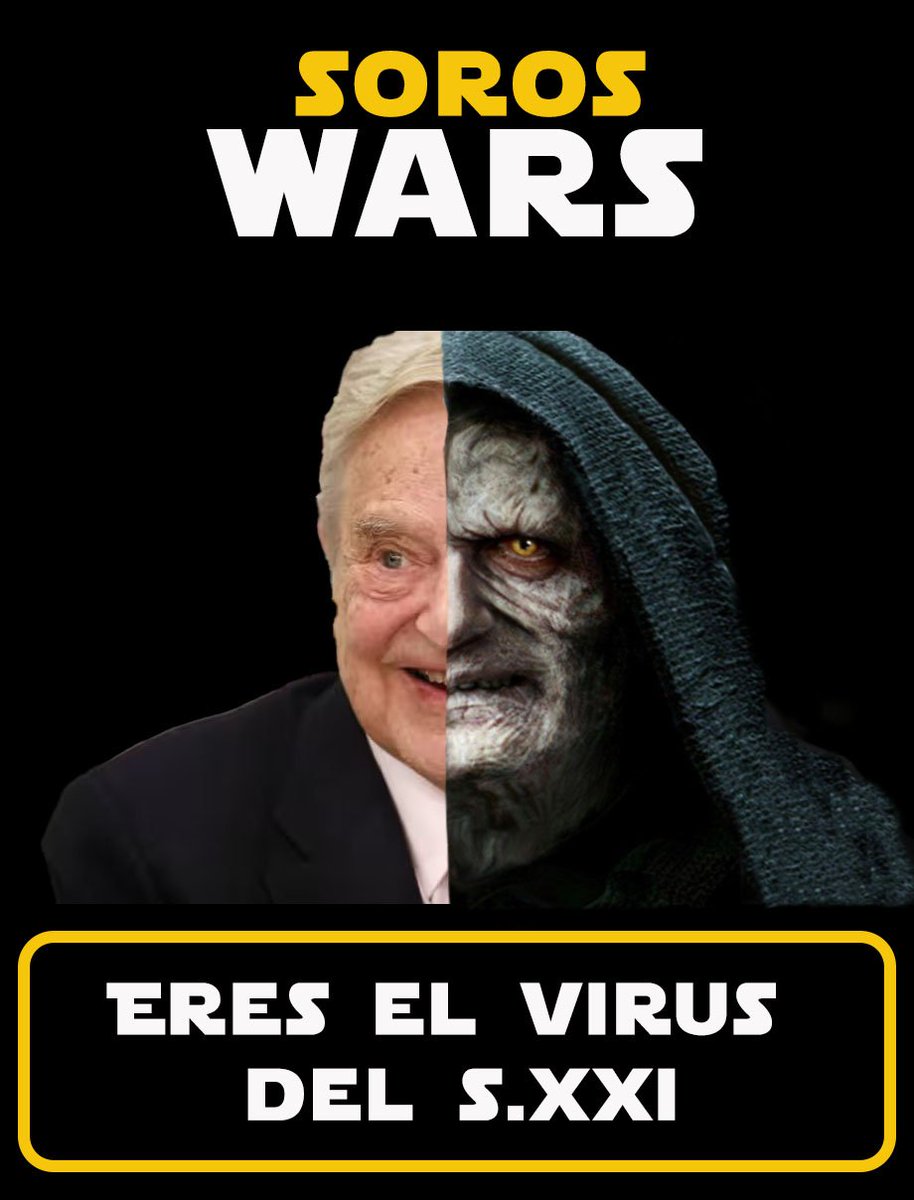 MeninaPaisa's tweet photo. @javiernegre10 Y lo quieren seguro en 🇪🇦, y todo los que estan detrás se llaman ONGs de SOROS!!! https://t.co/Pa8KeGeZnJ