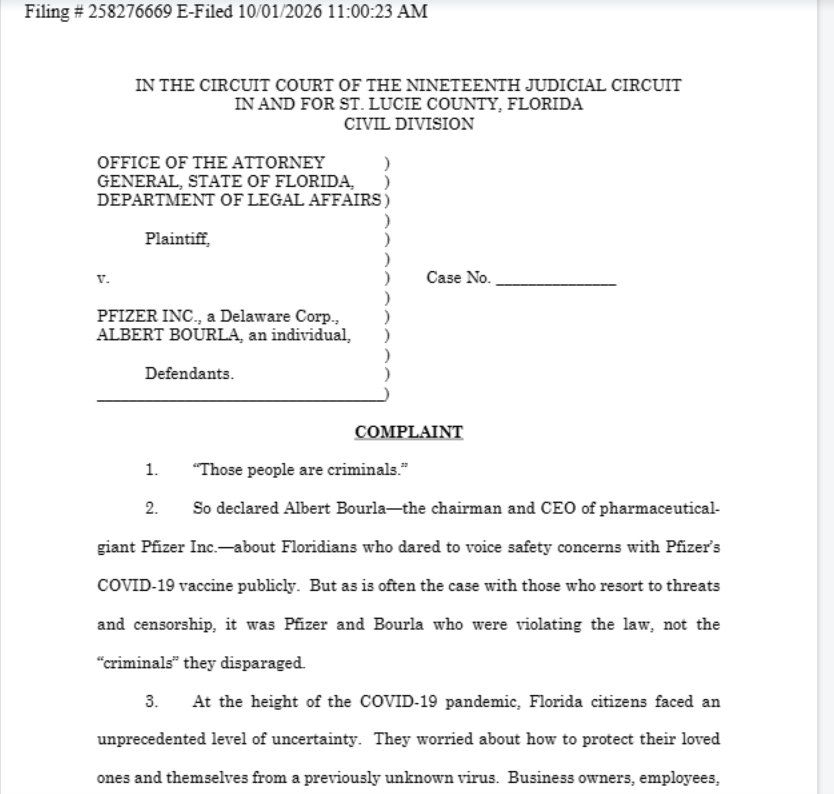 ArdeFred's tweet photo. @pfizer Do you STILL stand by this so called "misinformation", now fact? Not sure why this is a civil case and not criminal. @AGJamesUthmeier should add these lies to the case. https://t.co/b8dOh4TVXF https://t.co/VotpYCLzEd https://t.co/ryFmYGOpR6 https://t.co/WDkflawfhK
