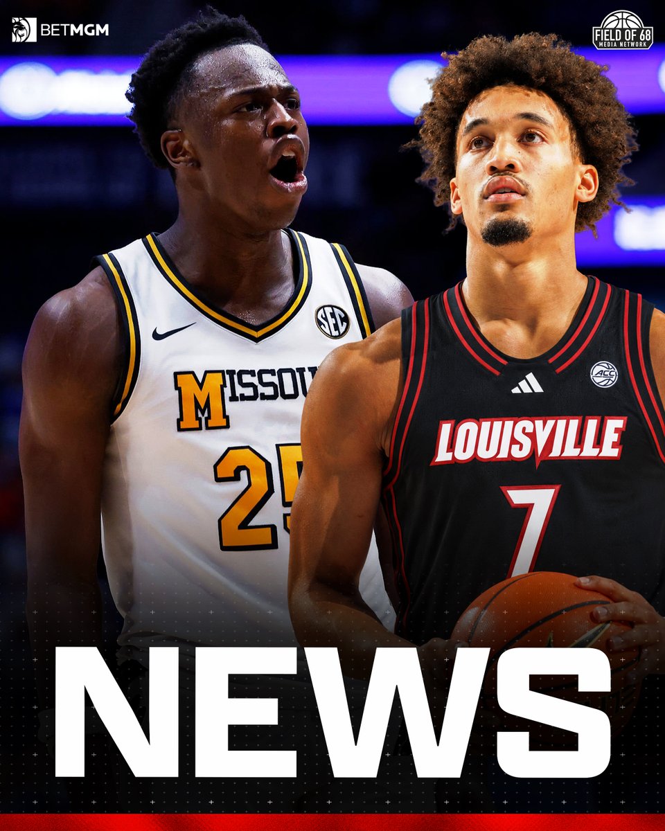 TheFieldOf68's tweet photo. NEWS: Kentucky's Court of Appeals has dissolved their injunction protecting the state's 5-in-5 case, per @KYHSHistory

This means notable players such as Mark Mitchell, Seth Trimble, Skyy Clark, Fred King, Colin Porter and others are now currently ineligible to play
