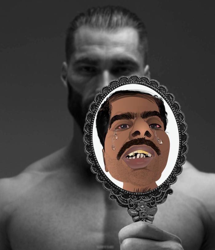 pajeetcc's tweet photo. Attn saars: prolific meme artiste and creator of the name jеетіfyer https://t.co/7mV4If4Ia6 (@VaxJeets @VaxBiden) is back https://t.co/TAfhFZinQg