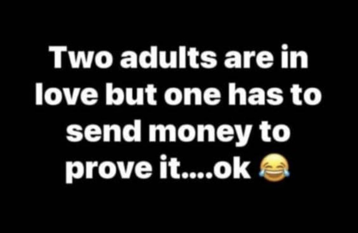 Ajebopunter's tweet photo. 😂😂😂 https://t.co/IRoCcXQC7z