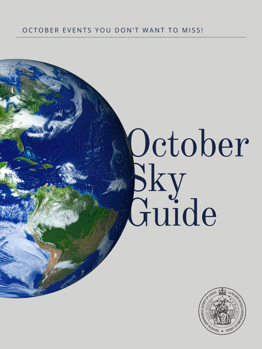 rasc's tweet photo. October Sky Guide 2026! https://t.co/ewDt2OFWAM