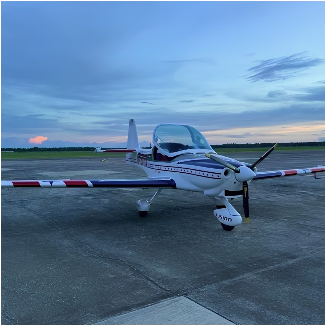 Controller's tweet photo. 2020 MAGNUS FUSION 212

195 TT | Rotax 912 ULS2 100 HP | Dual Dynon 10" HDX | Dynon Autopilot | ADS-B In/Out | Duc 3-Blade Prop | Parachute System | Leather Upholstery

Miami, FL

🔗 https://t.co/5DAwCEGtWv

#Controller #MagnusFusion212 https://t.co/tJ2MSptZGc