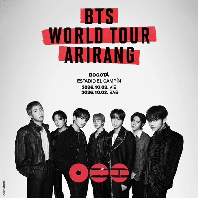 euphjk_7's tweet photo. HORARIO DEL CONCIERTO DE BTS HOY, ESTARÉ COMPARTIENDO L1NKS 

RT PARA COMPARTIR 

Viernes 2 de octubre

07:00 PM 🇲🇽🇬🇹🇸🇻🇭🇳🇳🇮🇨🇷🇧🇿
08:00 PM 🇨🇴🇵🇪🇪🇨🇵🇦🇯🇲
09:00 PM 🇺🇸🇻🇪🇧🇴🇩🇴🇵🇷🇨🇺
10:00 PM 🇨🇱🇦🇷🇺🇾🇵🇾🇧🇷
02:00 AM 🇬🇧🇵🇹🇮🇪
Sábado 3
03:00 AM 🇪🇸🇫🇷🇮🇹🇩🇪🇧🇪🇳🇱🇨🇭🇦🇹

#BTS_WORLDTOUR_ARİRANG https://t.co/xUg4IwtDR2